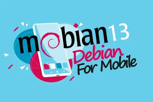 Lançamento do Mobian Trixie: novo sistema operacional para dispositivos móveis