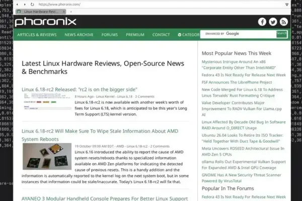 Lançamento do Servo 0.0.1: O avanço em motores de layout da web