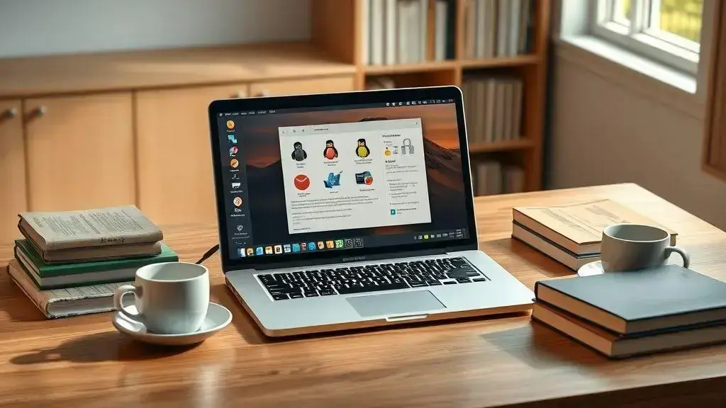 legado e influência para distribuições atuais