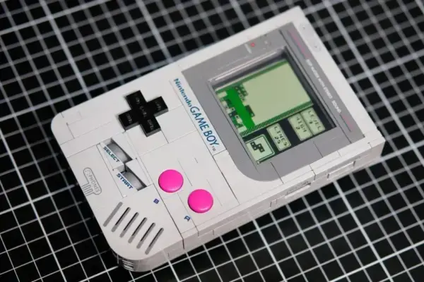 LEGO Game Boy se torna jogável: novidades da Microsoft e Gmail