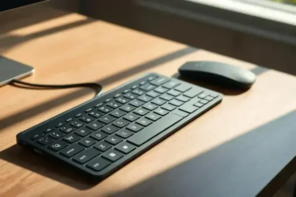Logitech Slim Solar+: Conheça o Teclado Que Não Precisa de Carga