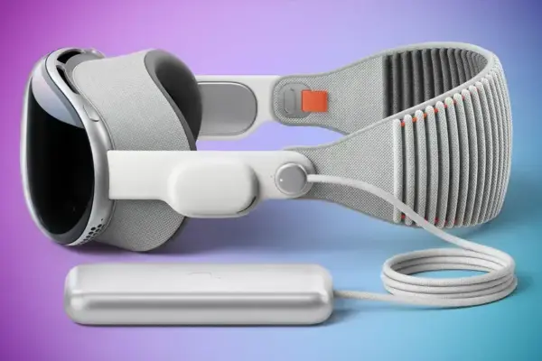 M2 Vision Pro não está disponível para troca após descontinuação