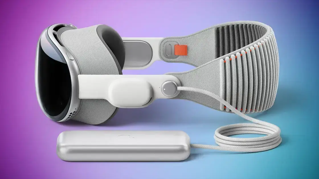 M2 Vision Pro não está disponível para troca após descontinuação 1 M2 Vision Pro não está disponível para troca após descontinuação