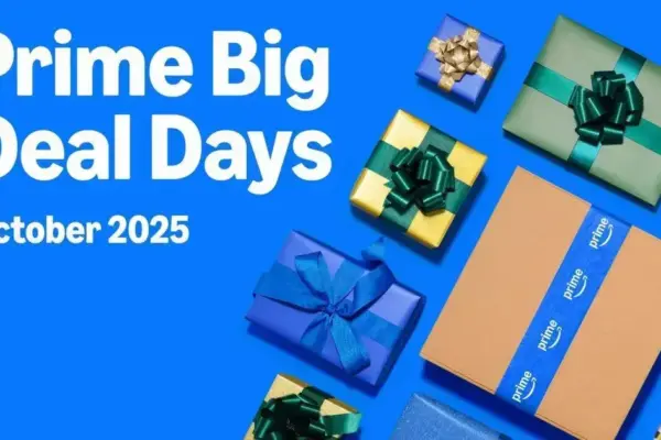 Melhores Ofertas da Amazon nos Dias de Descontos em Outubro de 2025