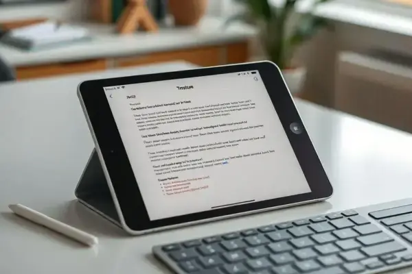 Melhores ofertas para iPad em 2025: o que você precisa saber