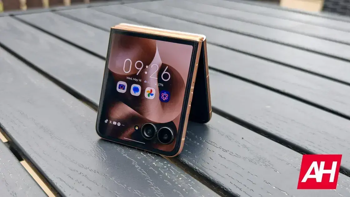 Melhores smartphones da Motorola para 2025: descubra suas opções
