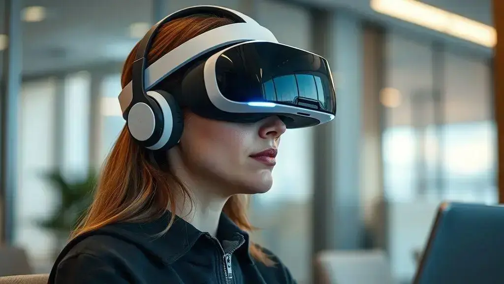 Melhorias críticas no XR Headset da Samsung prometem nova experiência
