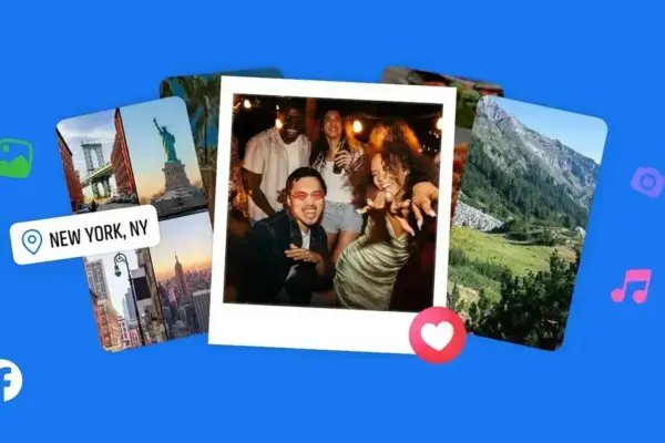 Meta lança ferramenta de edição de fotos com inteligência artificial no Facebook