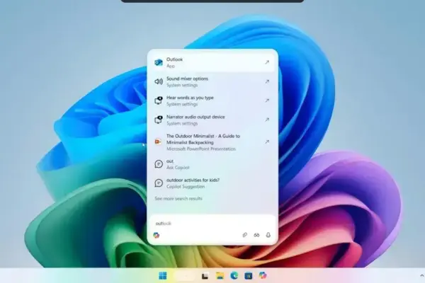 Microsoft transforma todos os PCs com Windows 11 em assistentes inteligentes