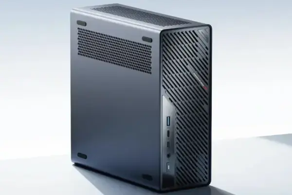 MINISFORUM MS-02 Ultra: A Nova Workstation Compacta Com Desempenho Imbatível