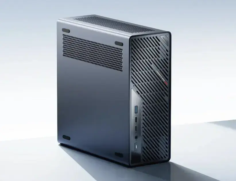 MINISFORUM MS-02 Ultra: A Nova Workstation Compacta Com Desempenho Imbatível 1 MINISFORUM MS-02 Ultra: A Nova Workstation Compacta Com Desempenho Imbatível