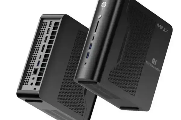 MINIX ER939-AI: A Compact Workstation com Ryzen AI Max+ 395