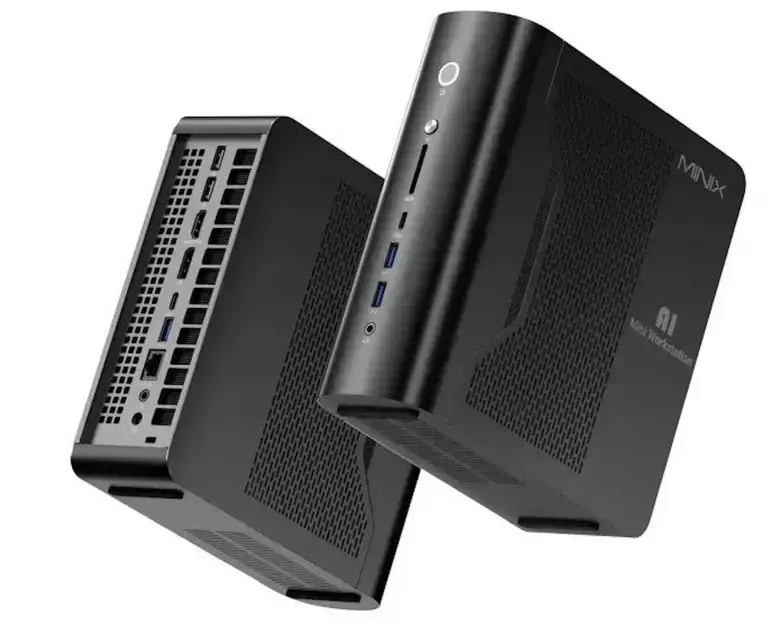 MINIX ER939-AI: A Compact Workstation com Ryzen AI Max+ 395 1 MINIX ER939-AI: A Compact Workstation com Ryzen AI Max+ 395