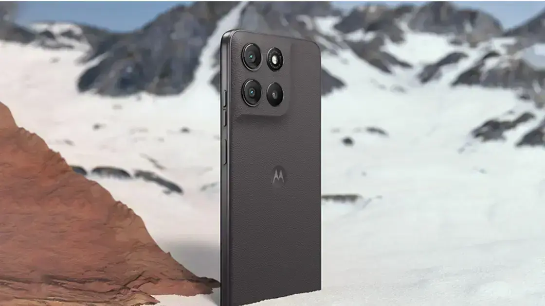 Moto G100 2025: O smartphone com bateria de 7000mAh e Android 15