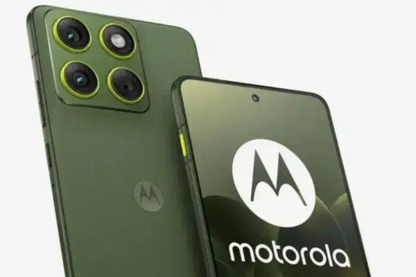 Motorola Edge 70: O ultra-slim que redefine a duração da bateria