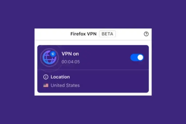 Mozilla testa VPN gratuita no Firefox para usuários sortudos