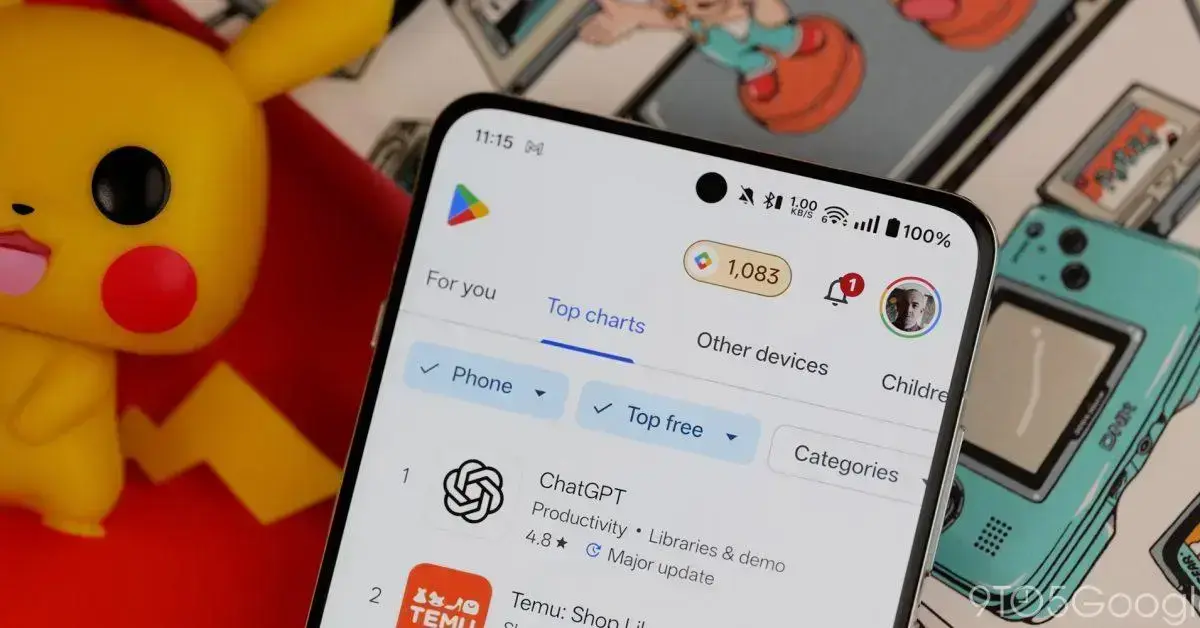 Mudanças no Google Play: Apps agora podem usar sistemas de cobrança alternativos