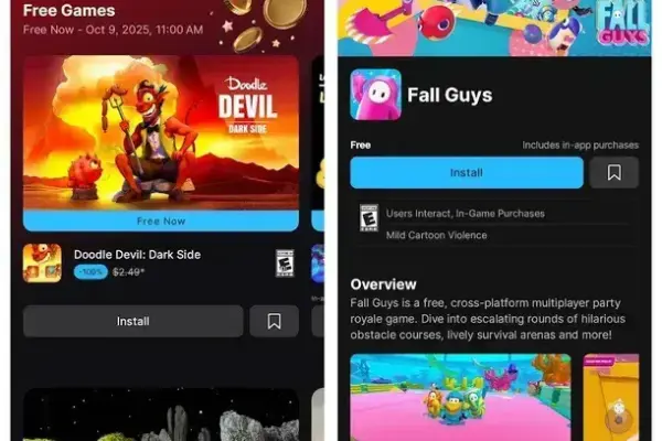 Mudanças no Google Play: Novas lojas de aplicativos e o futuro do 4G LTE