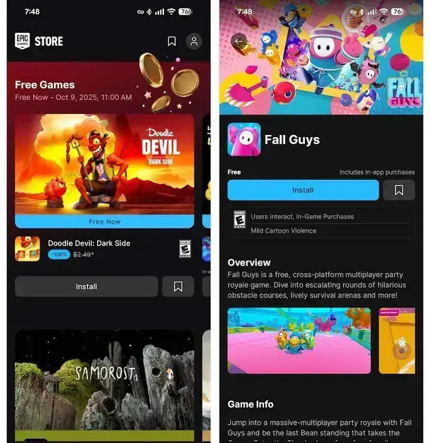 Mudanças no Google Play: Novas lojas de aplicativos e o futuro do 4G LTE