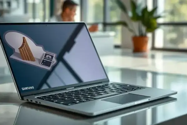 Mudanças no Touchpad do Galaxy Book vão Melhorar sua Experiência