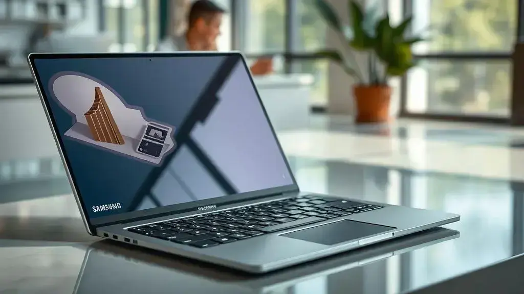 Mudanças no Touchpad do Galaxy Book vão Melhorar sua Experiência