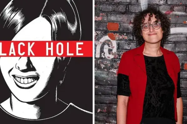 Netflix adapta graphic novel Black Hole e escalou Jane Schoenbrun para a direção