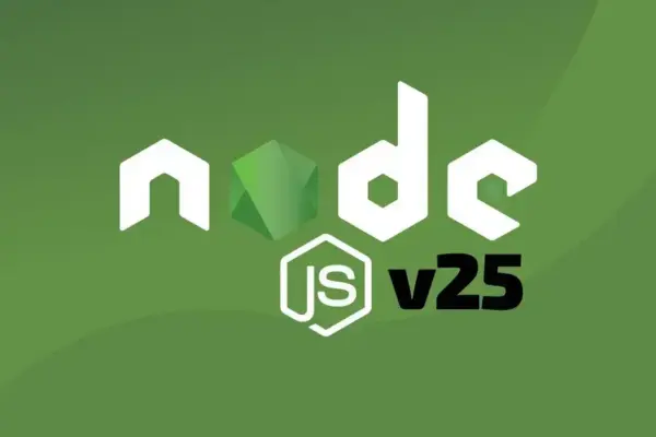 Node.js 25 é lançado: V8 14.1 traz melhorias e novas permissões