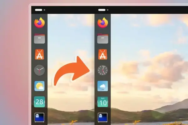 Nova extensão para Ubuntu traz ícones dinâmicos para calendário e relógio