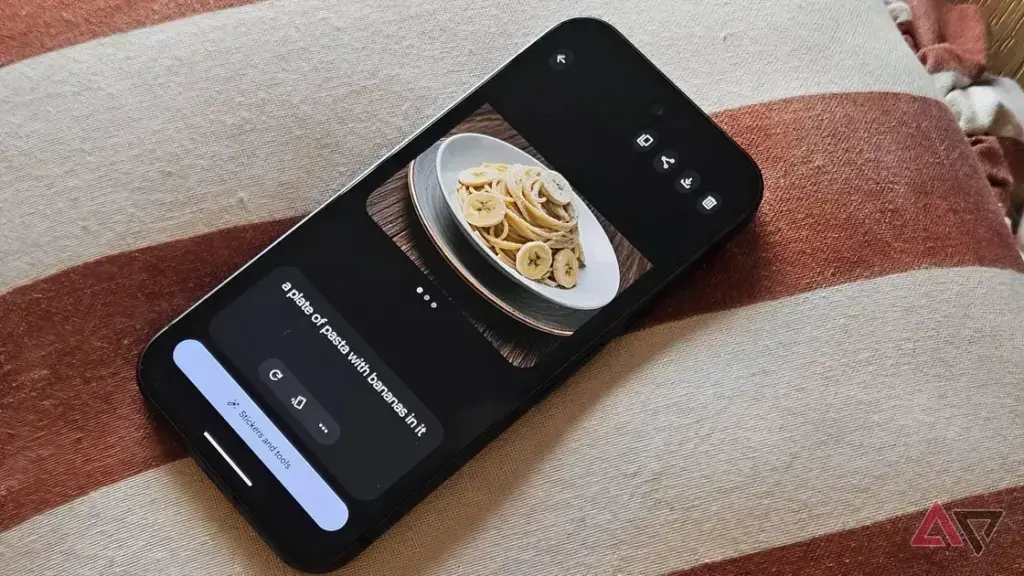 Novas funcionalidades do Nano Banana chegam aos aplicativos do Google