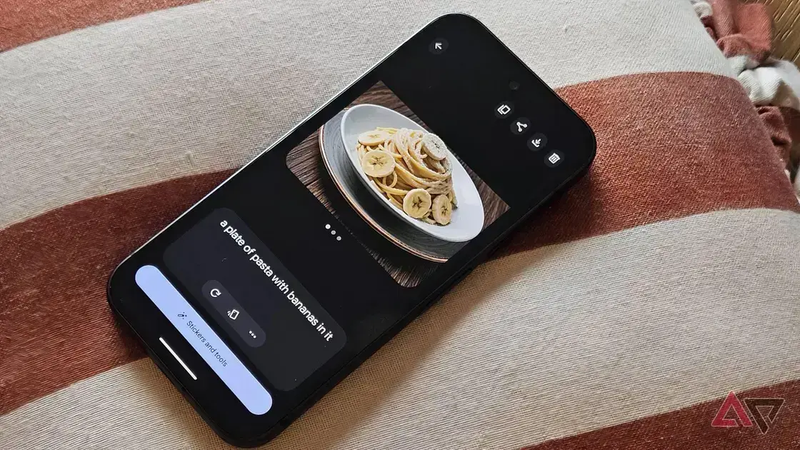 Novas funcionalidades do Nano Banana chegam aos aplicativos do Google