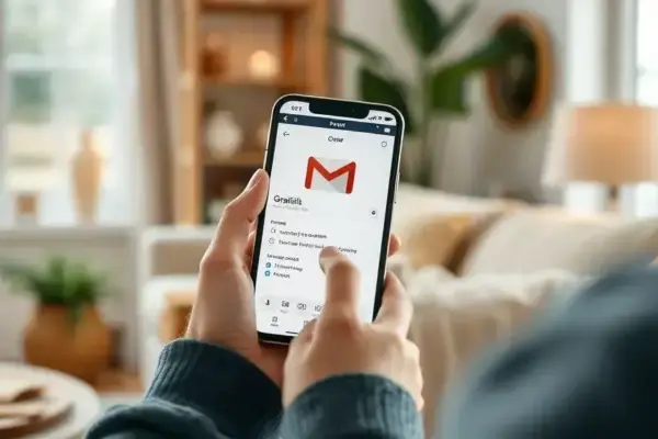Novas maneiras de acessar sua conta Gmail em caso de perda de acesso