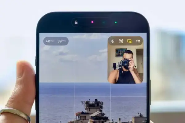 Novidades da câmera frontal do iPhone 17: O que mudou?
