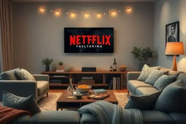Novidades da Netflix para a Semana: Documentários, Séries e Riso