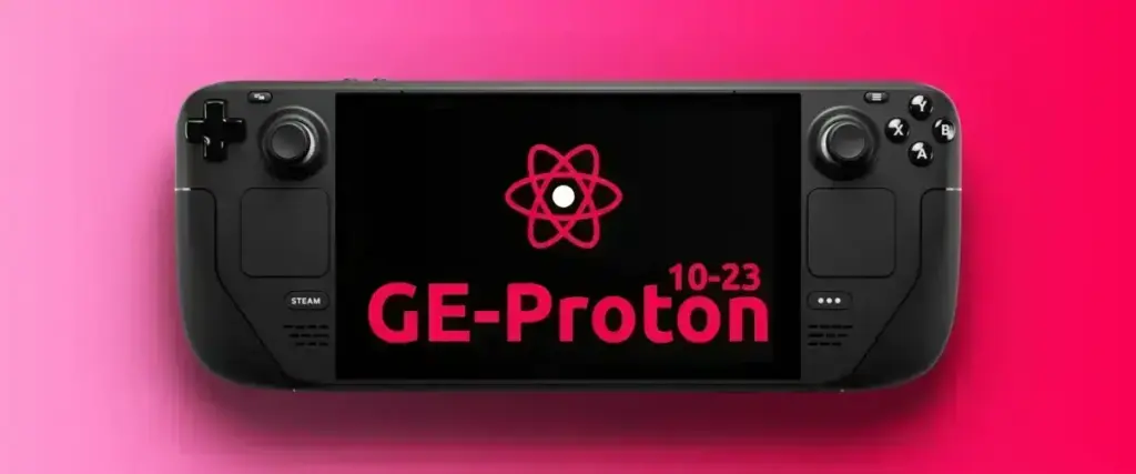 Novidades do GE-Proton 10-23: O que você precisa saber