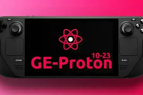 Novidades do GE-Proton 10-23: O que você precisa saber