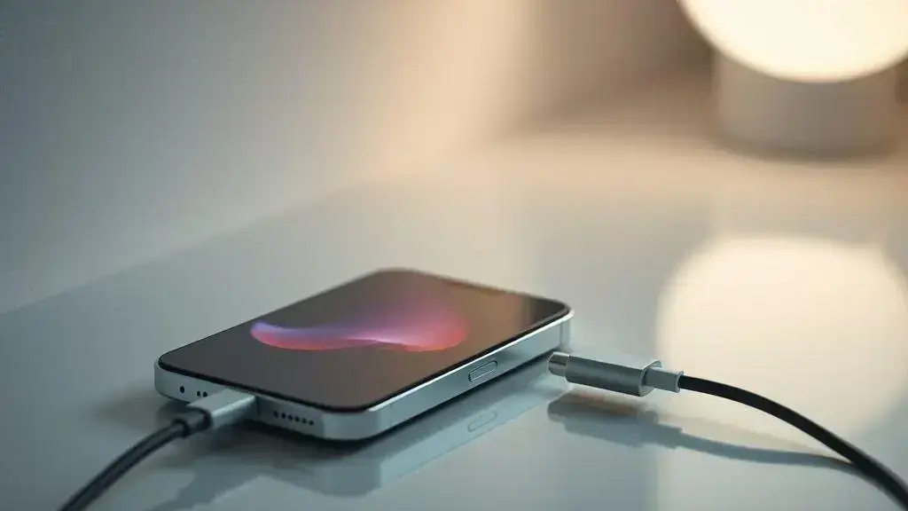 Novidades do iPhone 17: Teste do Carregador Dinâmico e Suas Limitações 1 Novidades do iPhone 17: Teste do Carregador Dinâmico e Suas Limitações