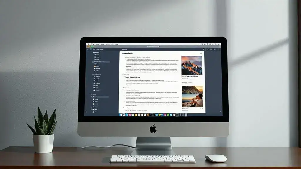 Novidades do macOS 26.1: Tudo que você precisa saber agora 1 Novidades do macOS 26.1: Tudo que você precisa saber agora