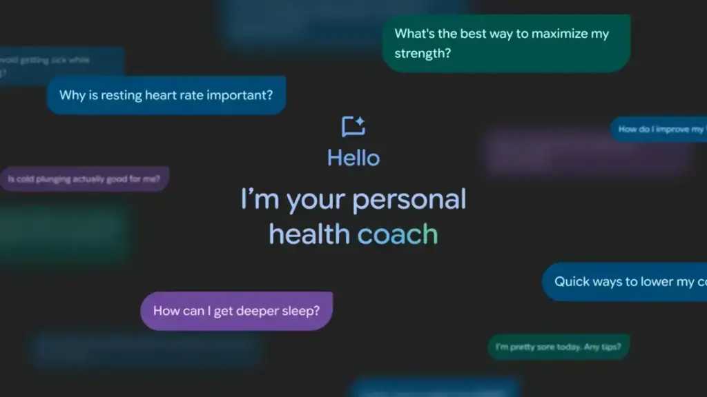 Novo coach de saúde da Fitbit: sua motivação para fitness em um clique