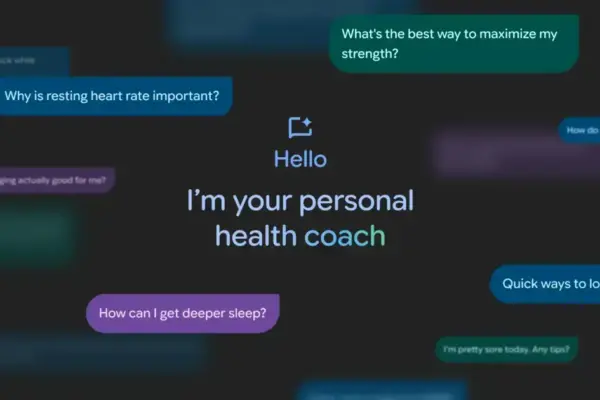 Novo coach de saúde da Fitbit: sua motivação para fitness em um clique