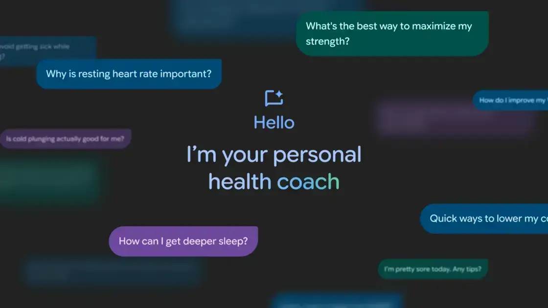 Novo coach de saúde da Fitbit: sua motivação para fitness em um clique