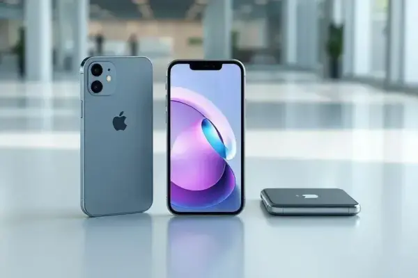 Novos designs do iPhone: dobráveis e sem bordas até 2028