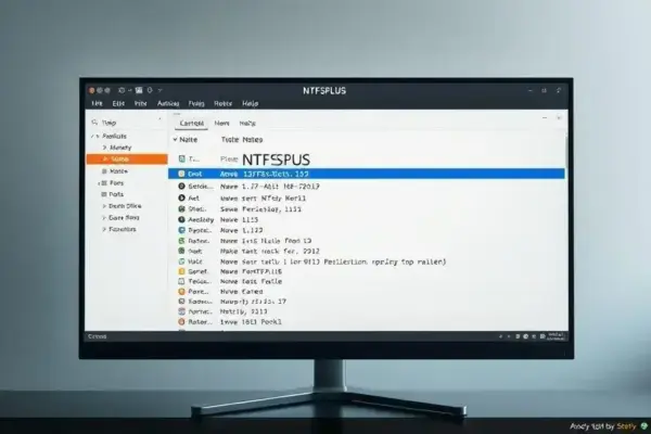 NTFSPLUS: Novo Driver Linux para Melhorar Desempenho e Funcionalidades