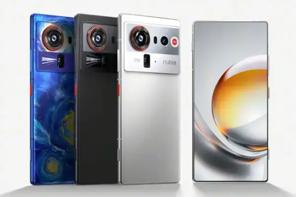Nubia Z80 Ultra: O novo smartphone que chegou para impressionar!