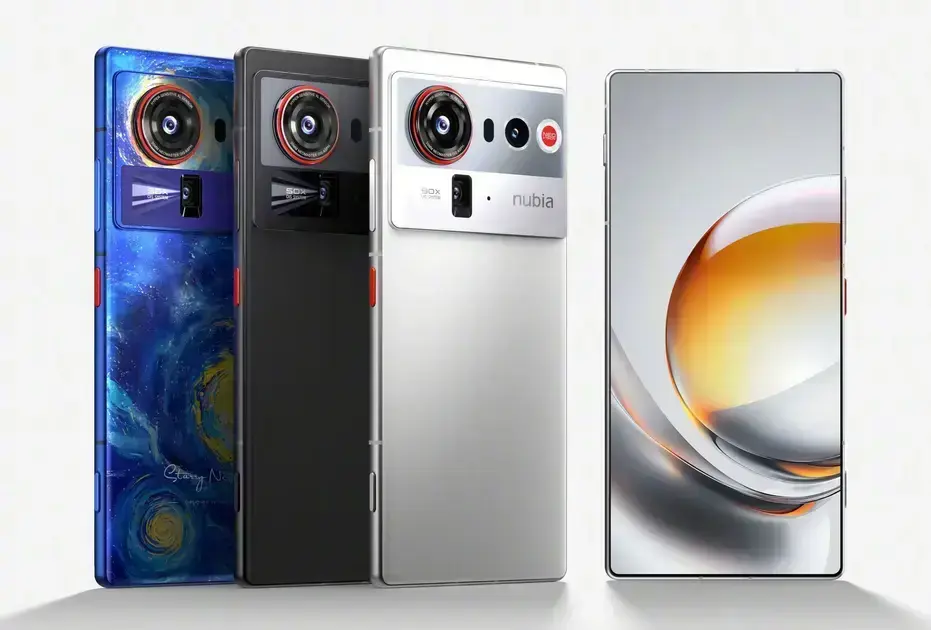 Nubia Z80 Ultra: O novo smartphone que chegou para impressionar! 1 Nubia Z80 Ultra: O novo smartphone que chegou para impressionar!