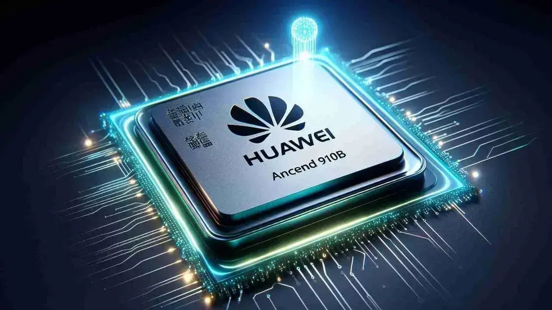 Nvidia aponta que chips de AI da China estão a poucos nanosegundos do EUA