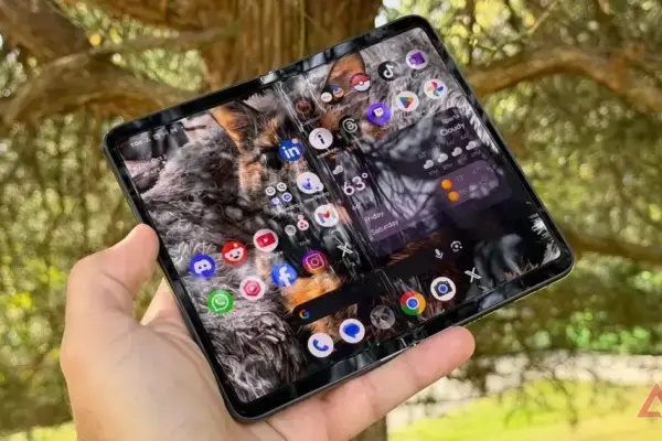 O Google Pixel Fold agora custa menos de $500 e vale cada centavo