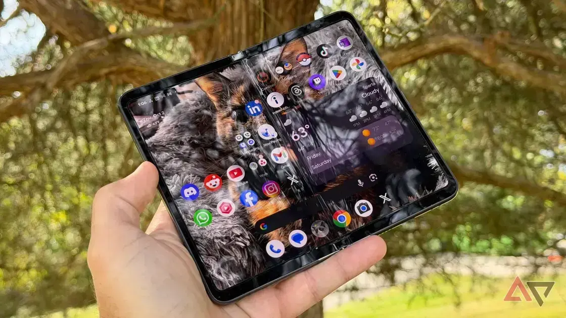 O Google Pixel Fold agora custa menos de $500 e vale cada centavo 1 O Google Pixel Fold agora custa menos de $500 e vale cada centavo