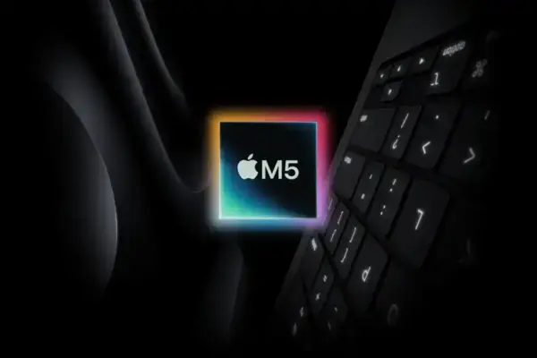 O novo Chip M5 da Apple desafia o M1 Ultra em desempenho