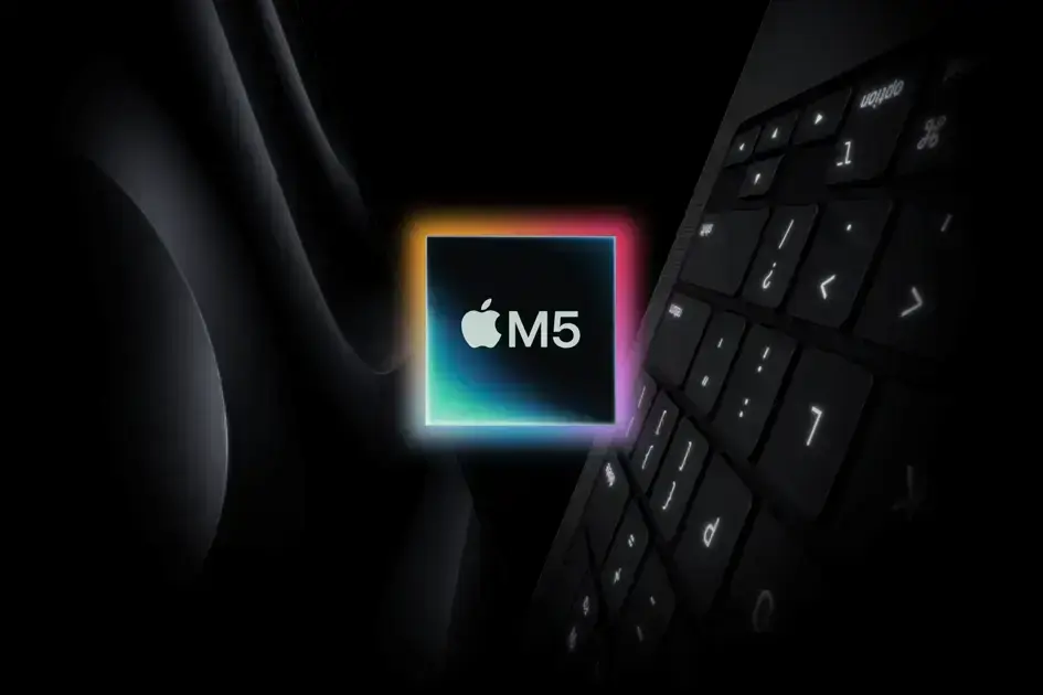 O novo Chip M5 da Apple desafia o M1 Ultra em desempenho