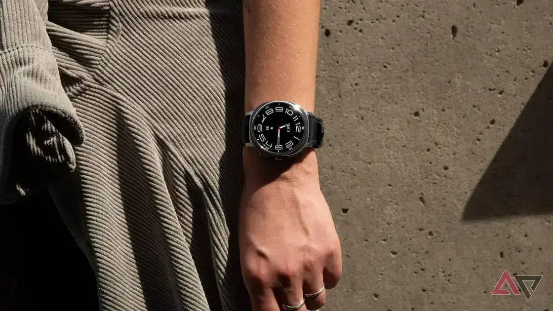 O preço do Galaxy Watch 8 Classic atinge o mais baixo já visto 1 O preço do Galaxy Watch 8 Classic atinge o mais baixo já visto